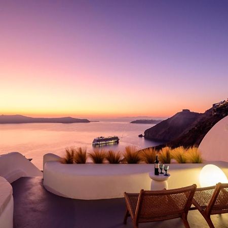 Revelis Villa & Canava Fira  Exterior foto
