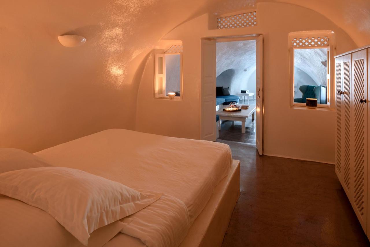 Revelis Villa & Canava Fira  Exterior foto