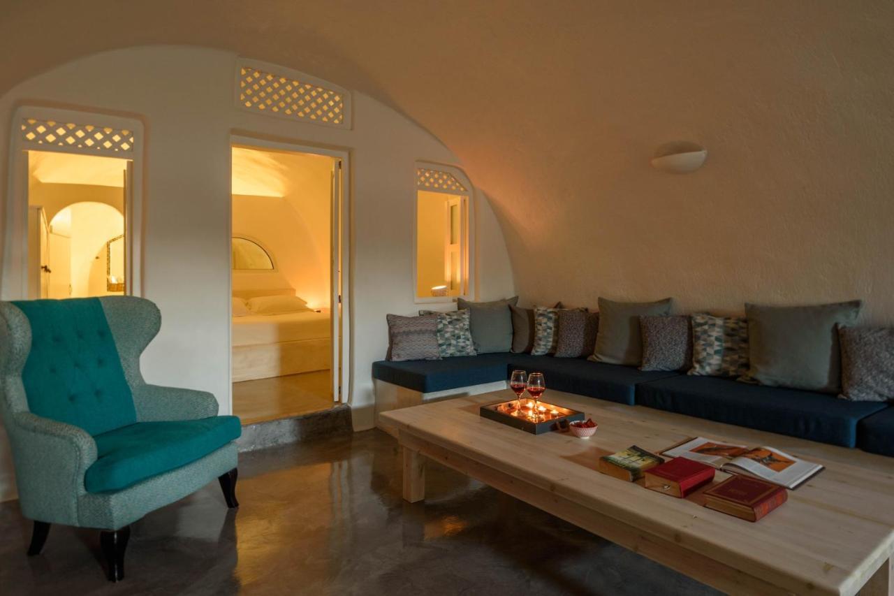 Revelis Villa & Canava Fira  Exterior foto