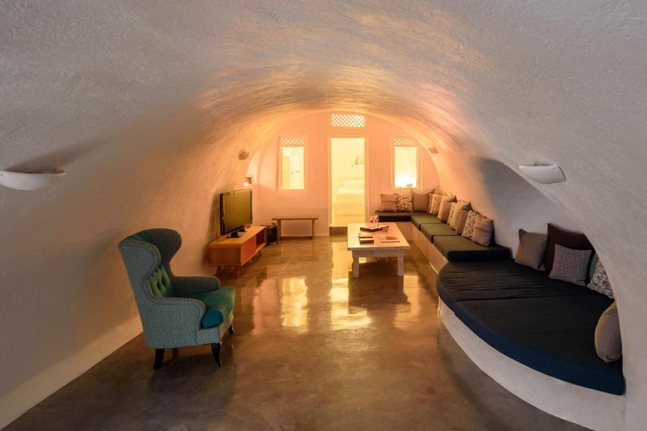 Revelis Villa & Canava Fira  Exterior foto