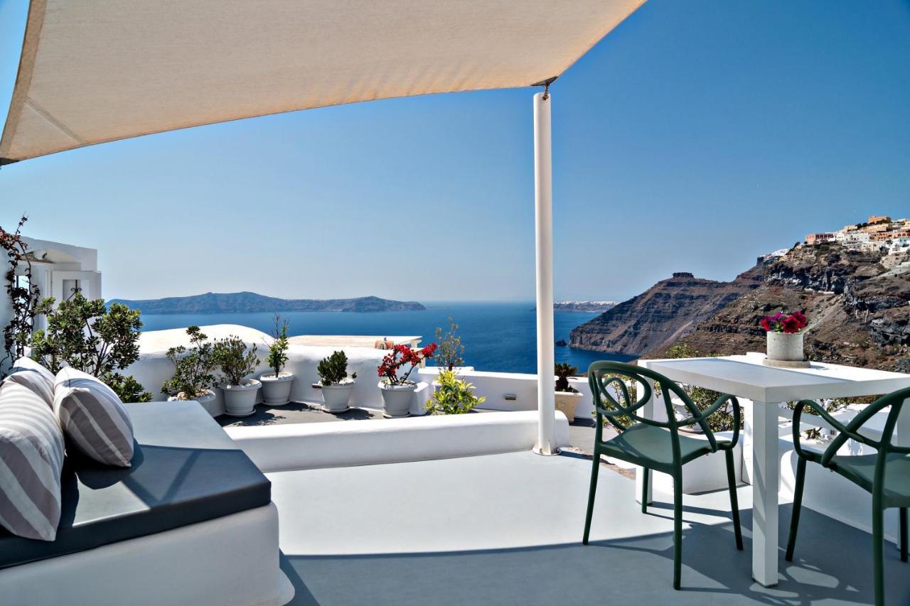 Revelis Villa & Canava Fira  Exterior foto