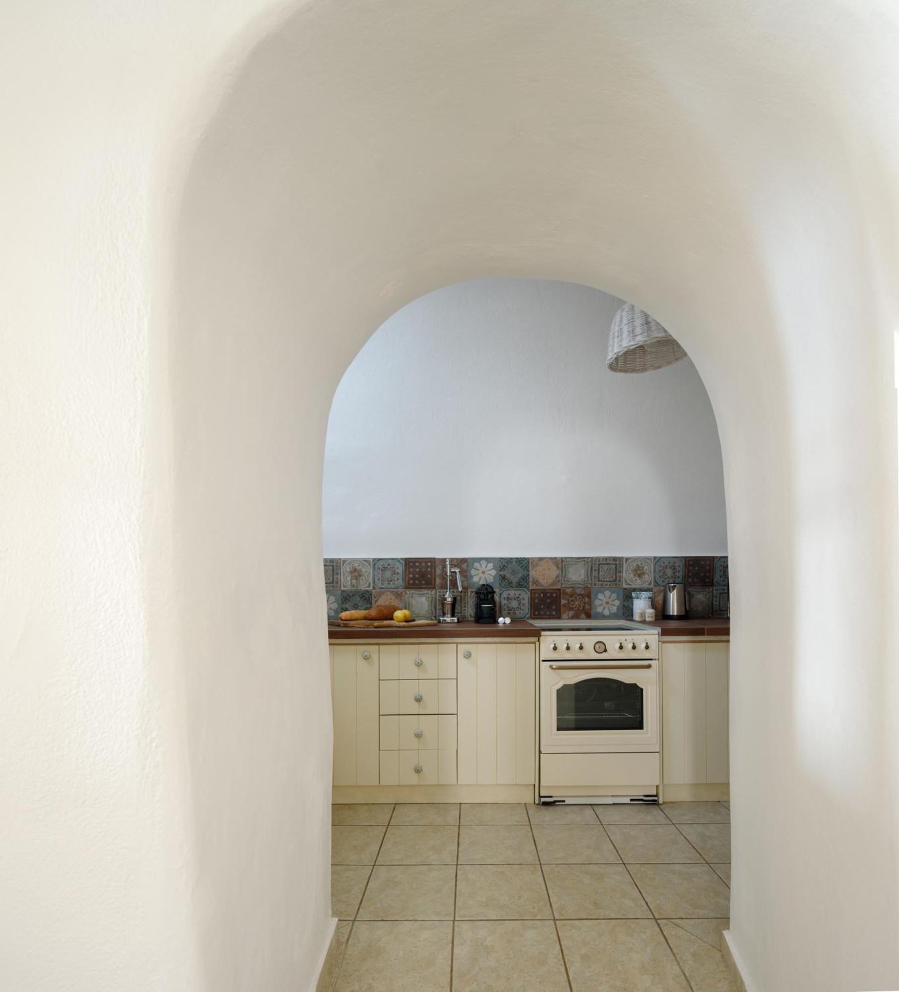 Revelis Villa & Canava Fira  Quarto foto