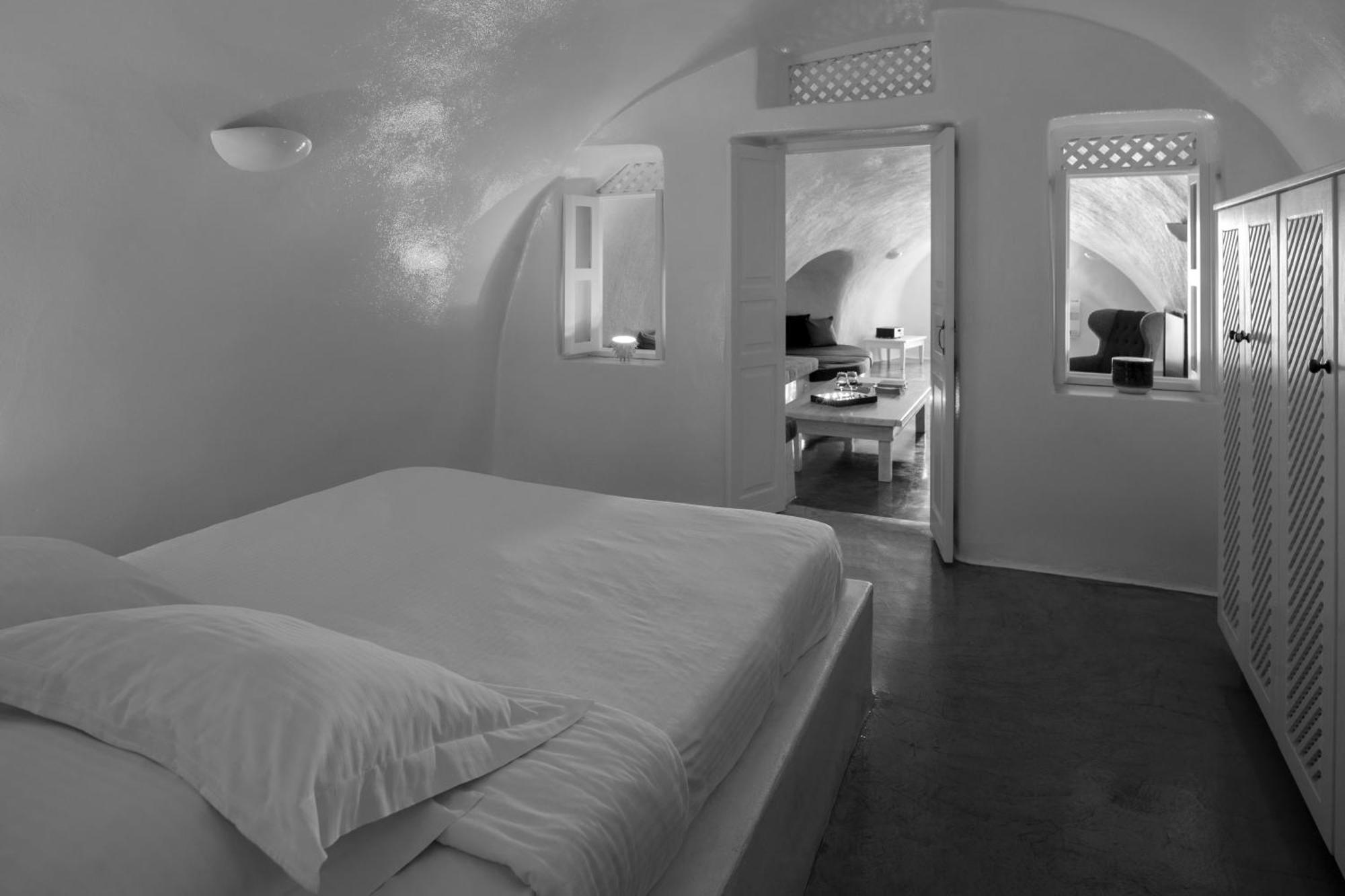 Revelis Villa & Canava Fira  Quarto foto