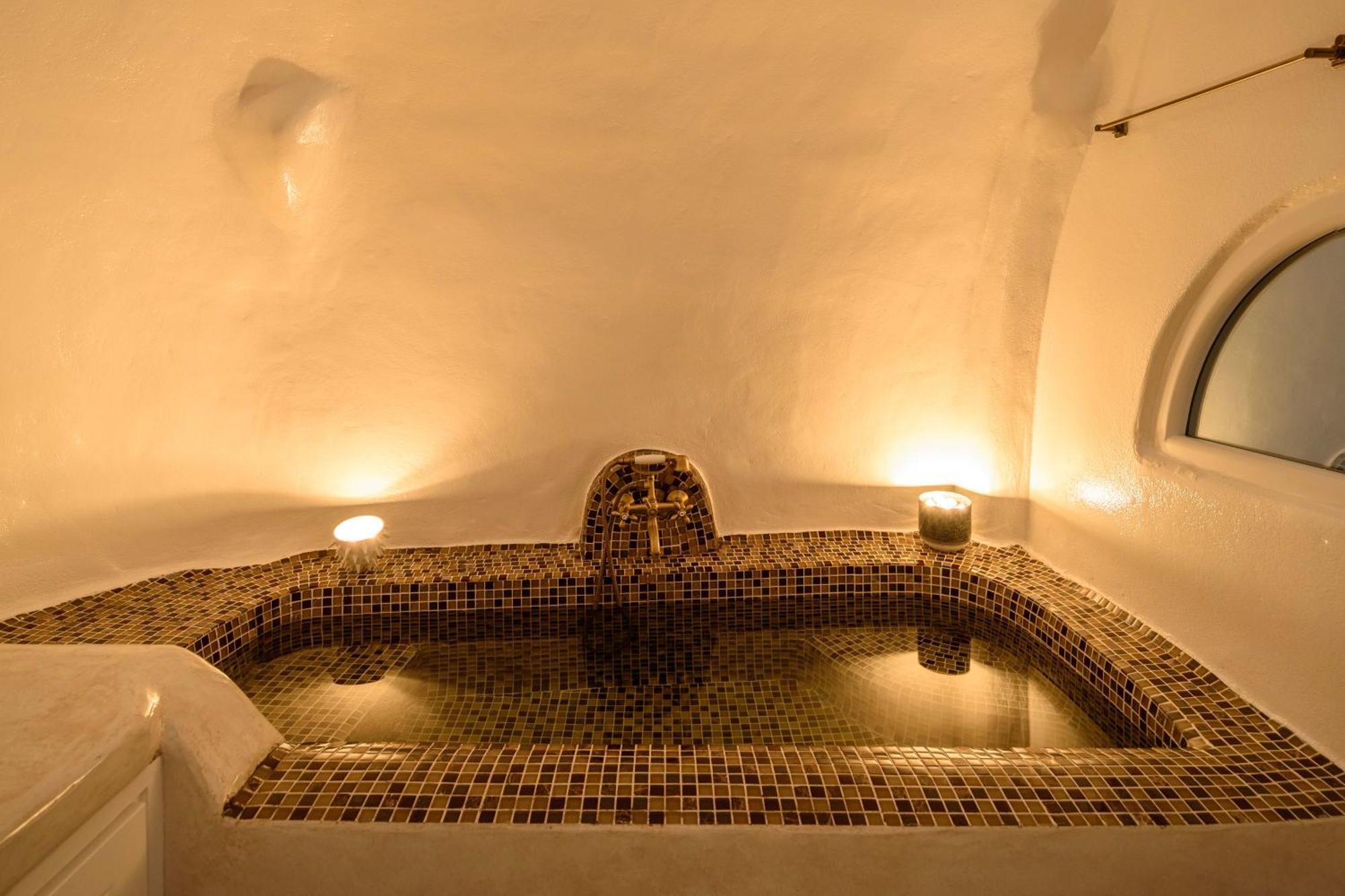 Revelis Villa & Canava Fira  Quarto foto