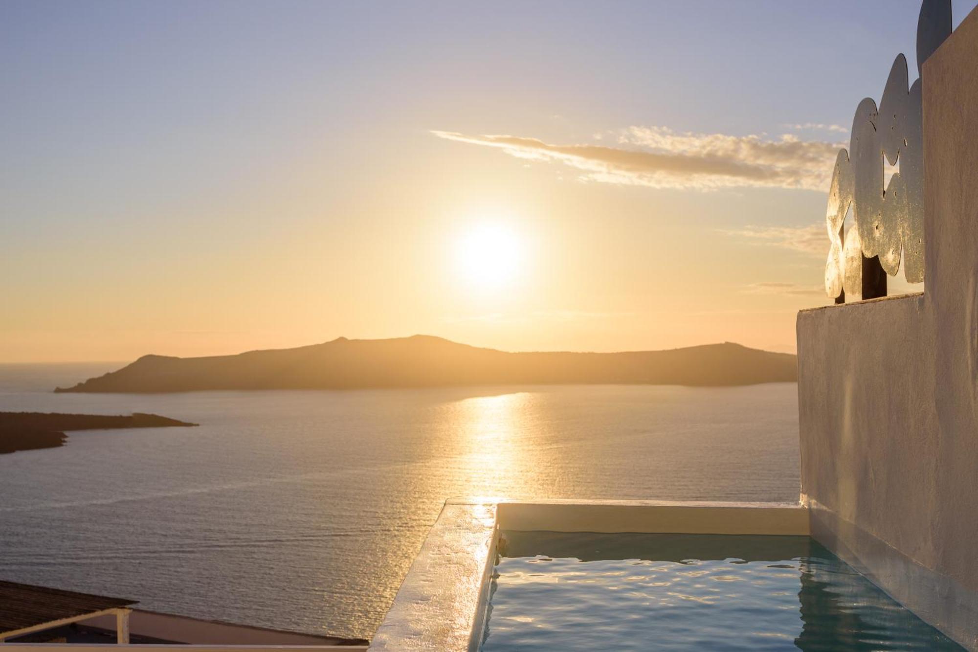 Revelis Villa & Canava Fira  Exterior foto