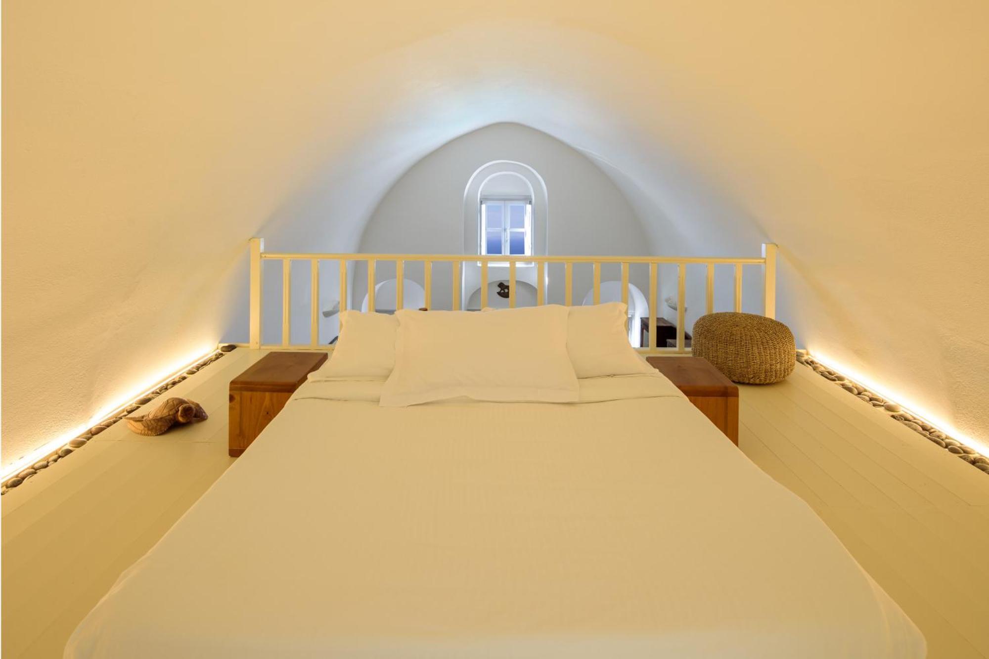 Revelis Villa & Canava Fira  Quarto foto