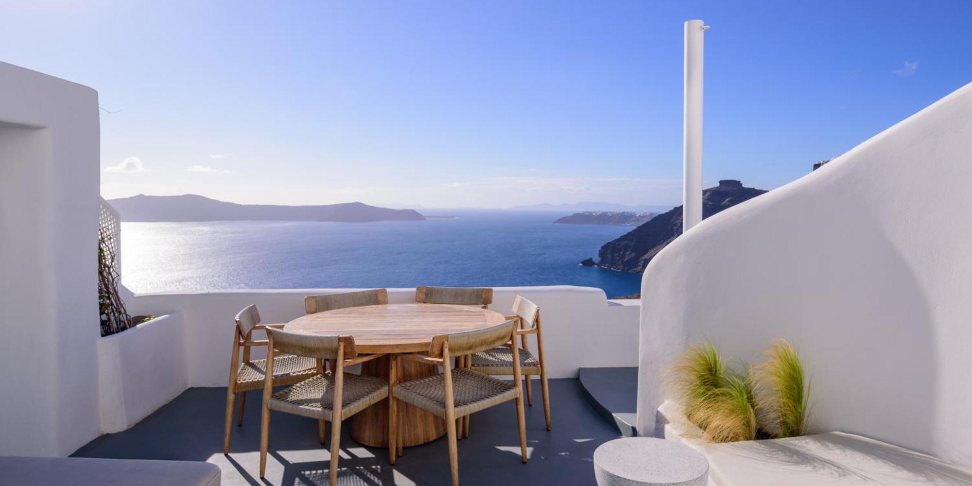 Revelis Villa & Canava Fira  Exterior foto