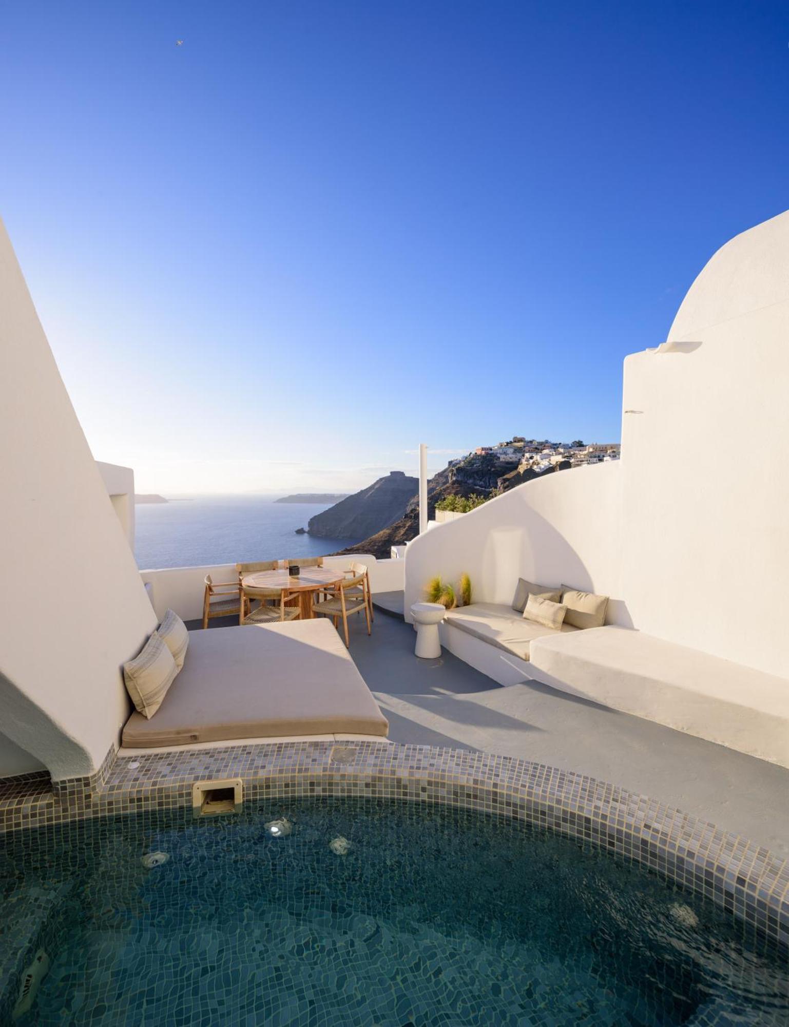 Revelis Villa & Canava Fira  Exterior foto