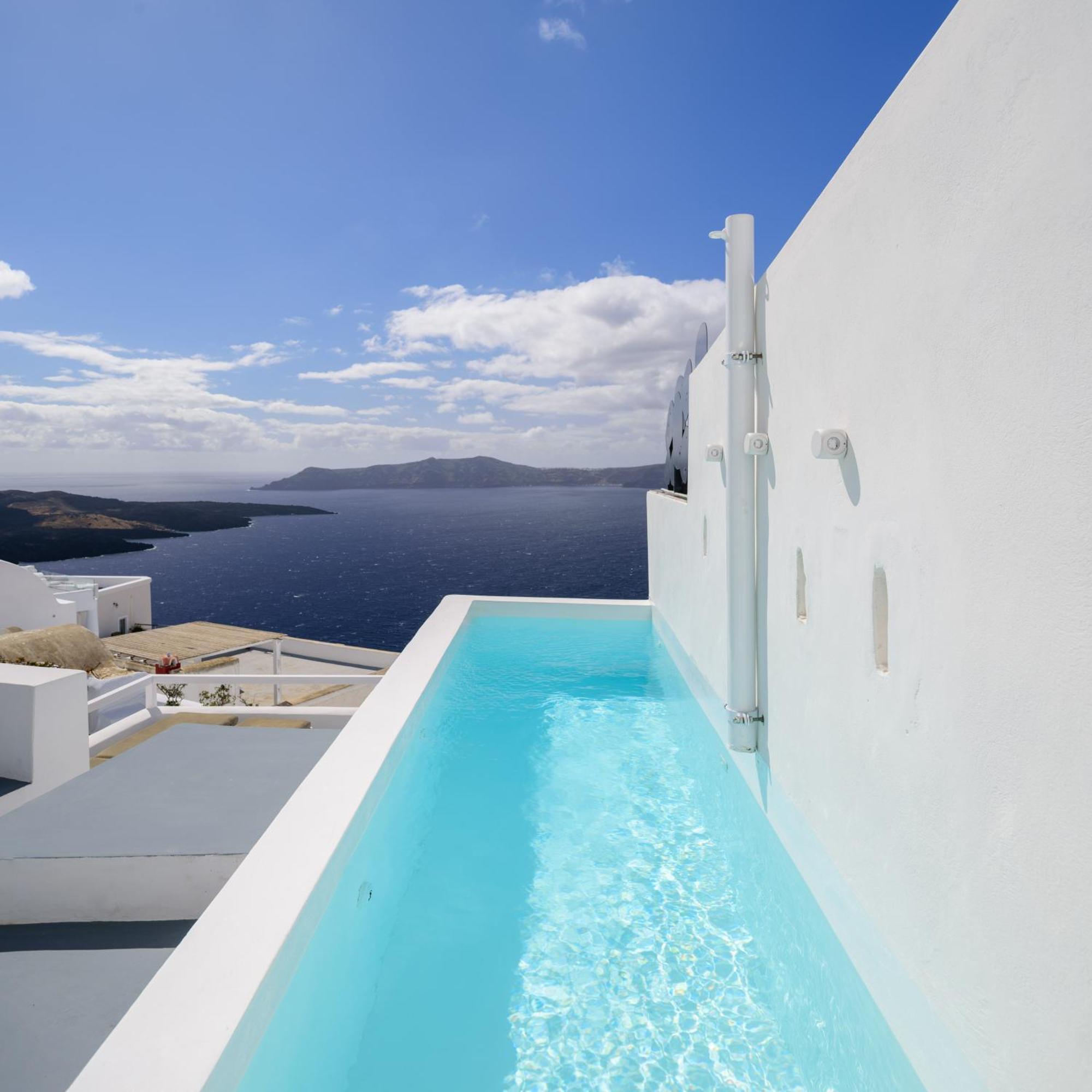 Revelis Villa & Canava Fira  Exterior foto