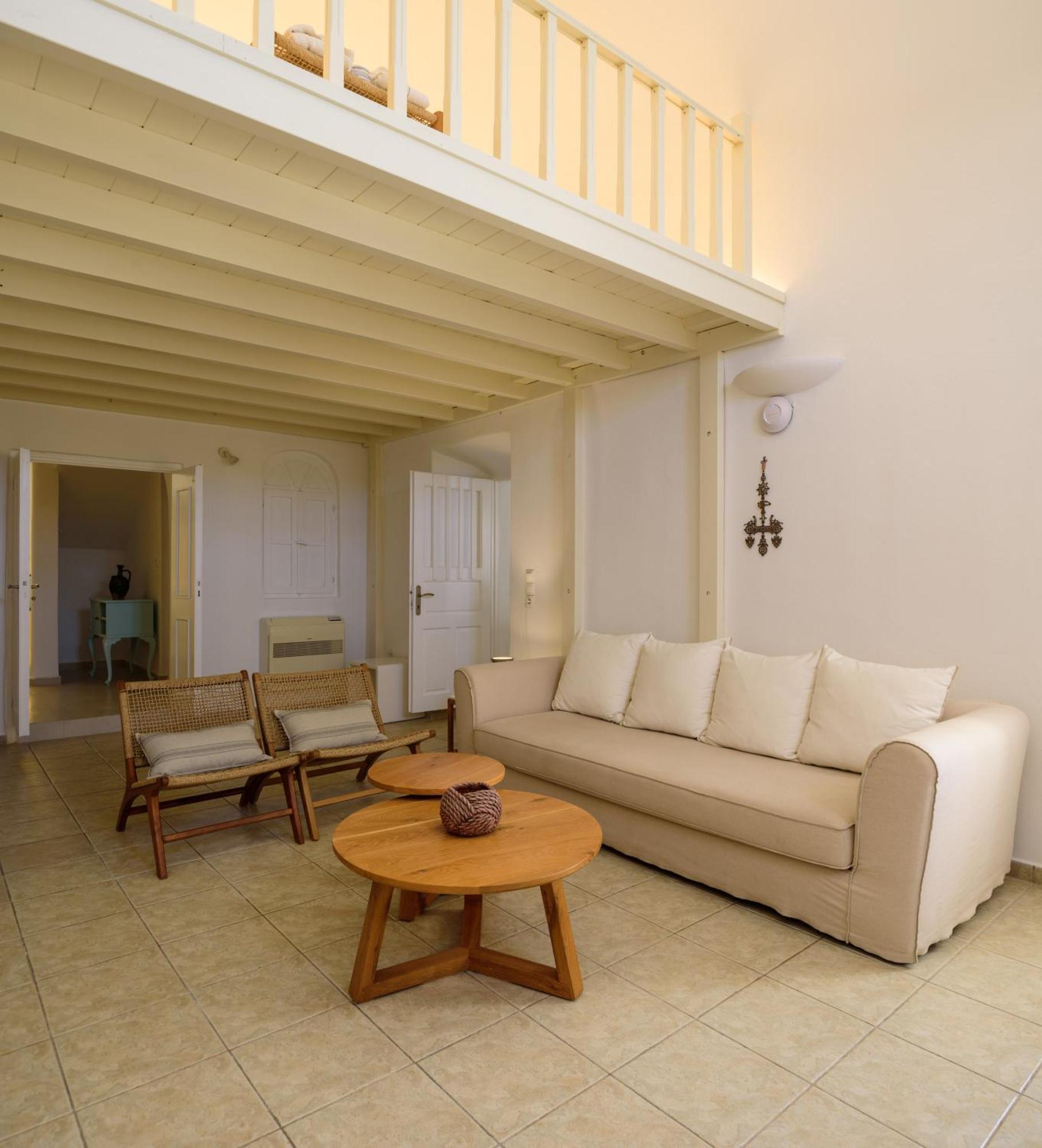 Revelis Villa & Canava Fira  Quarto foto