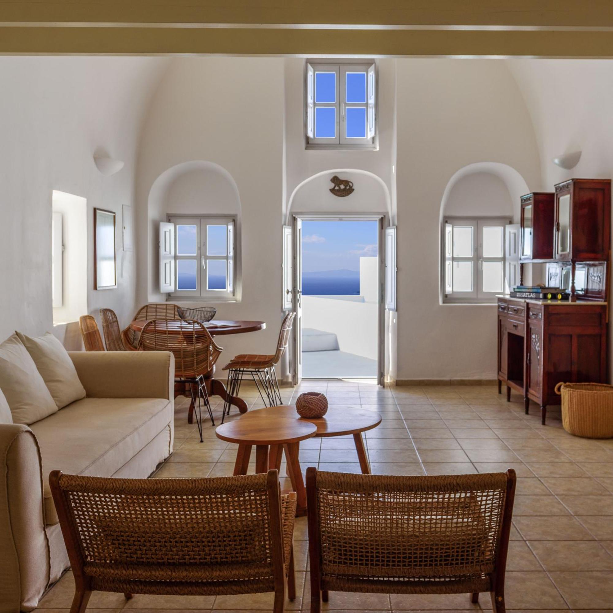 Revelis Villa & Canava Fira  Exterior foto