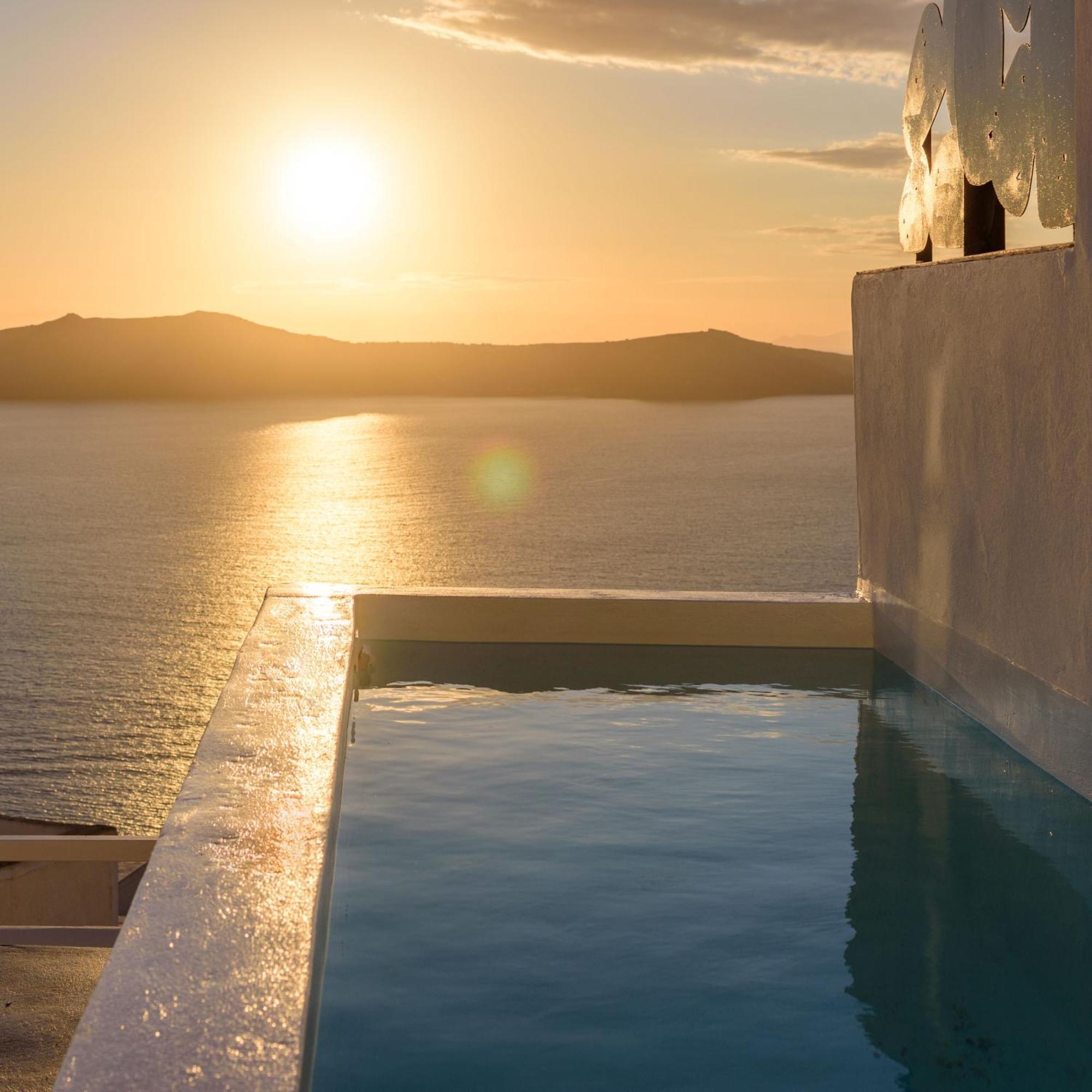 Revelis Villa & Canava Fira  Exterior foto
