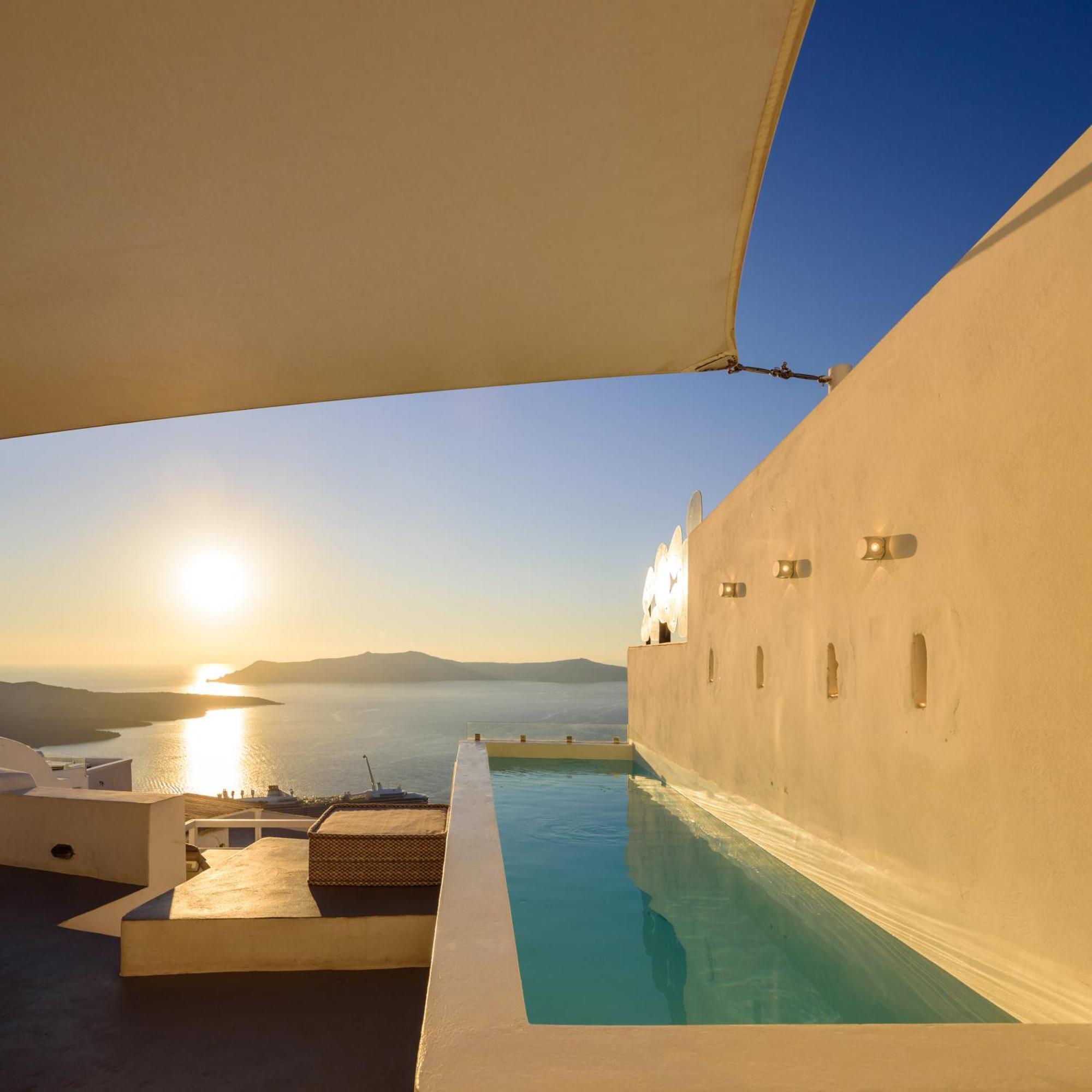 Revelis Villa & Canava Fira  Exterior foto